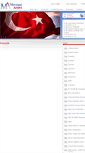 Mobile Screenshot of mevzuatarsivi.com